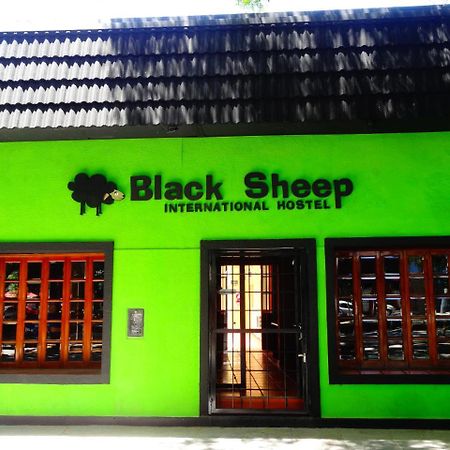 Black Sheep International Hostel Mendoza Exteriér fotografie