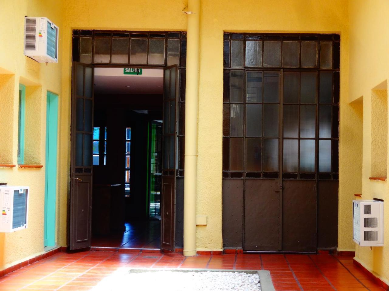 Black Sheep International Hostel Mendoza Exteriér fotografie