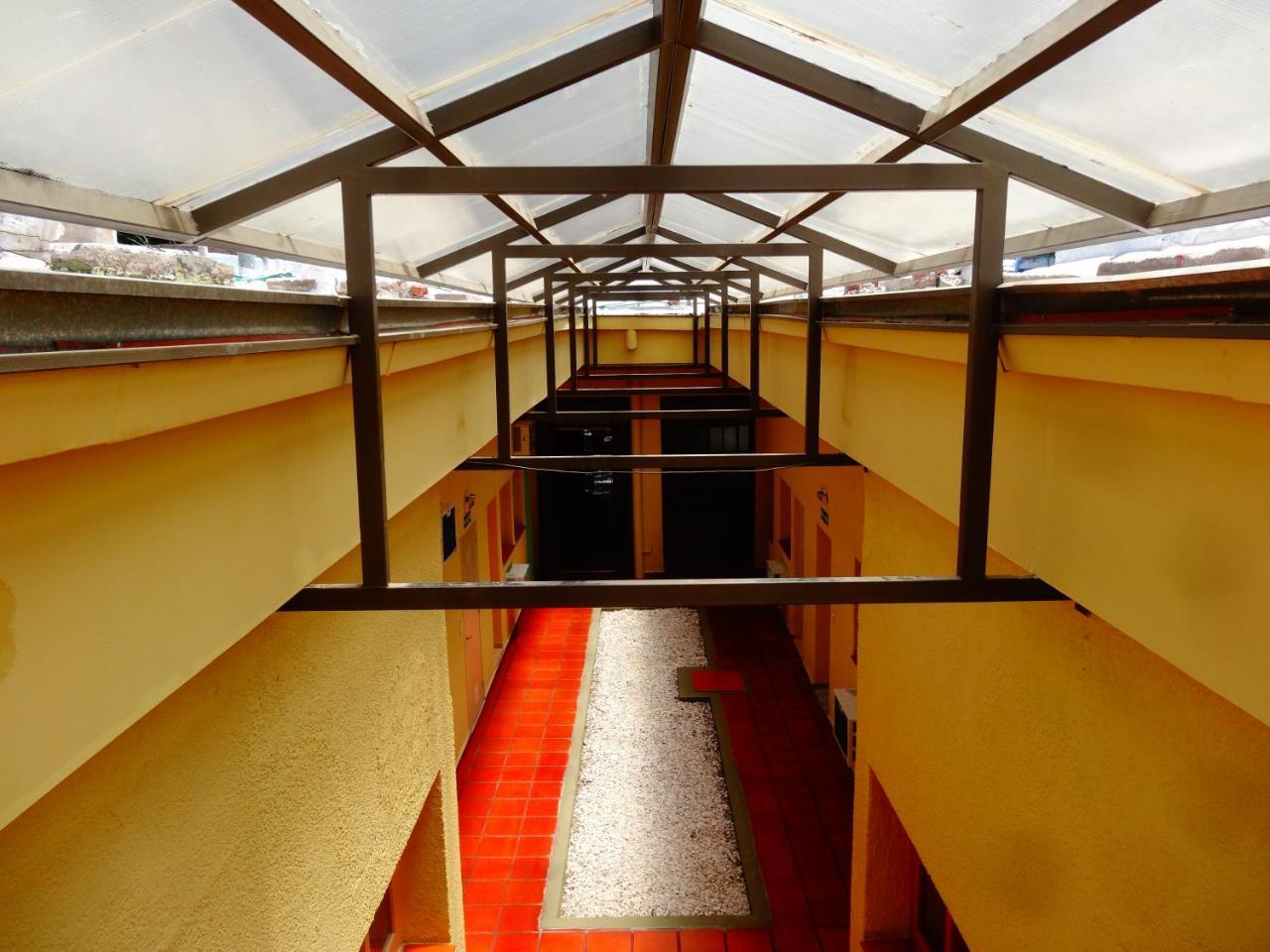 Black Sheep International Hostel Mendoza Exteriér fotografie