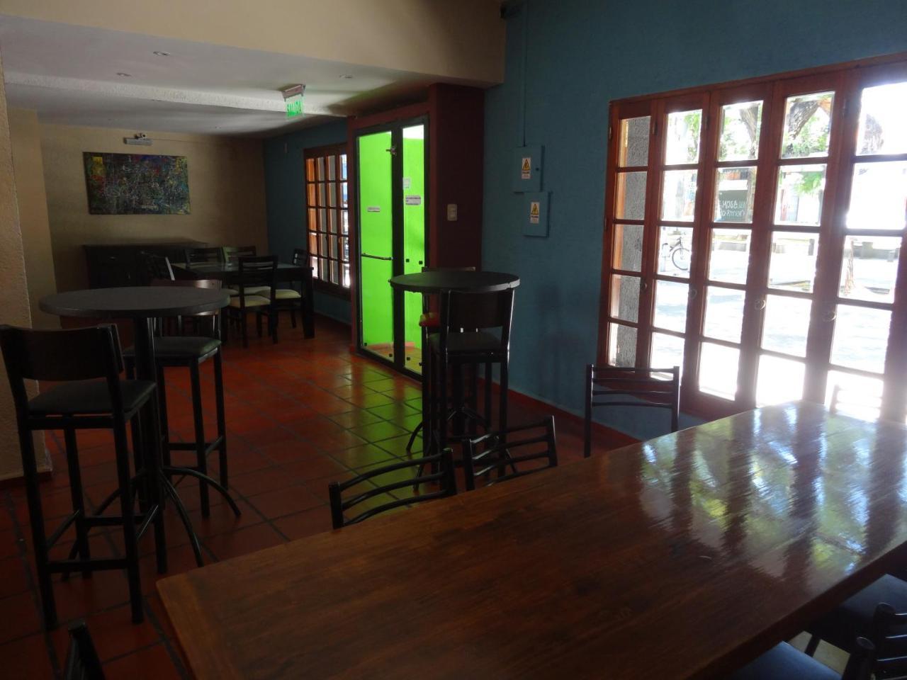 Black Sheep International Hostel Mendoza Exteriér fotografie