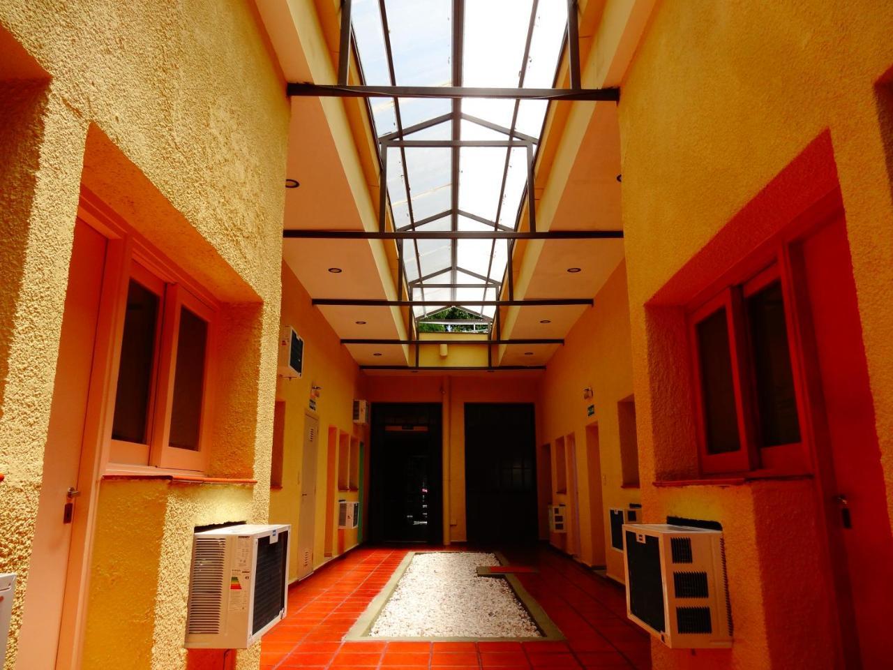Black Sheep International Hostel Mendoza Exteriér fotografie