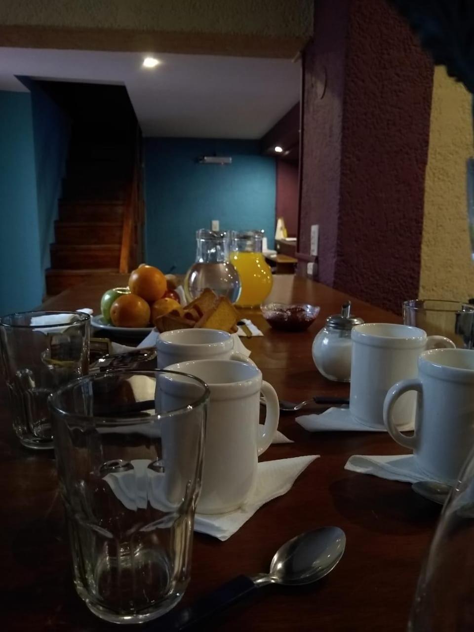 Black Sheep International Hostel Mendoza Exteriér fotografie