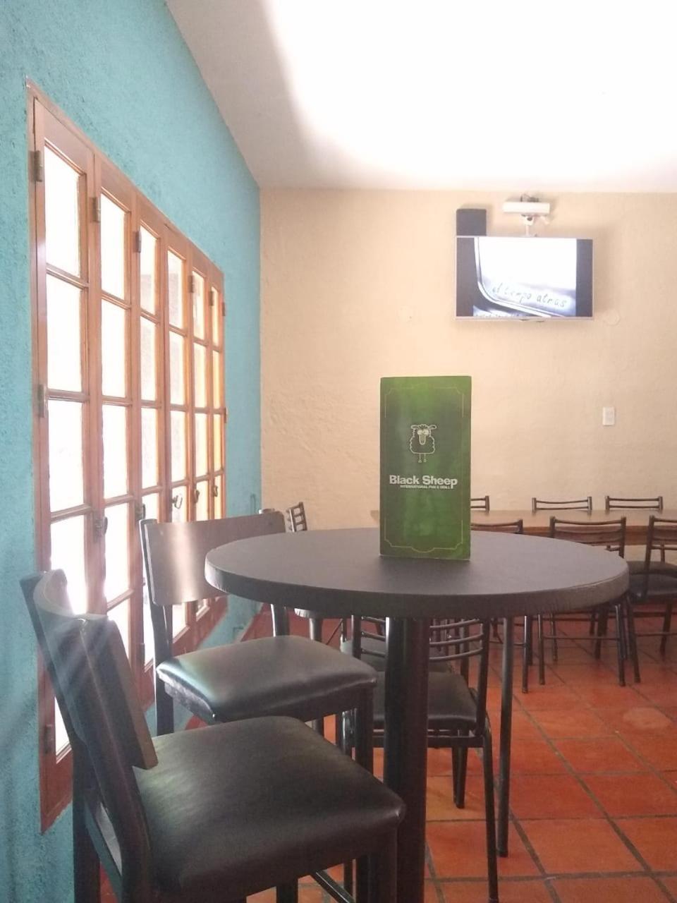 Black Sheep International Hostel Mendoza Exteriér fotografie
